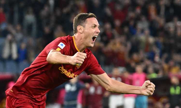 Roma, Matic: 'Mourinho sa come affrontare le finali, farà la differenza. Sul recupero di Dybala...'