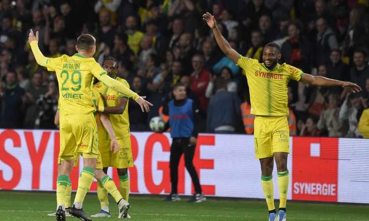 Ligue 1: vince il Nantes, rivale della Juve. LIVE: Marsiglia Nizza Ligue 1: vince il Nantes, rivale della Juve. LIVE: Marsiglia Nizza