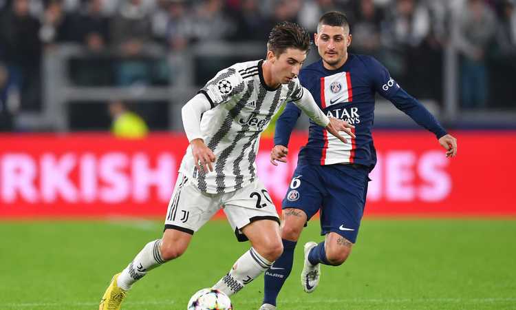 Juve, Miretti: 'Devo segnare di più, Allegri ha fiducia in me. Mi ispiro a De Bruyne e Marchisio'