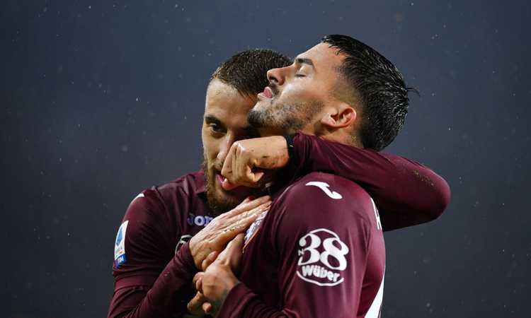Torino, Vlasic: 'Una persona fondamentale per il mio arrivo qui'