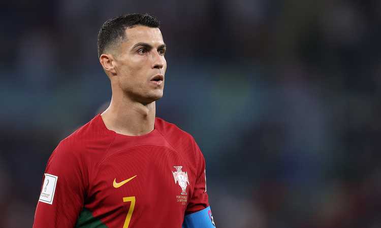 Portogallo-Uruguay, la tecnologia smentisce Ronaldo: 'Il gol è di Bruno Fernandes'