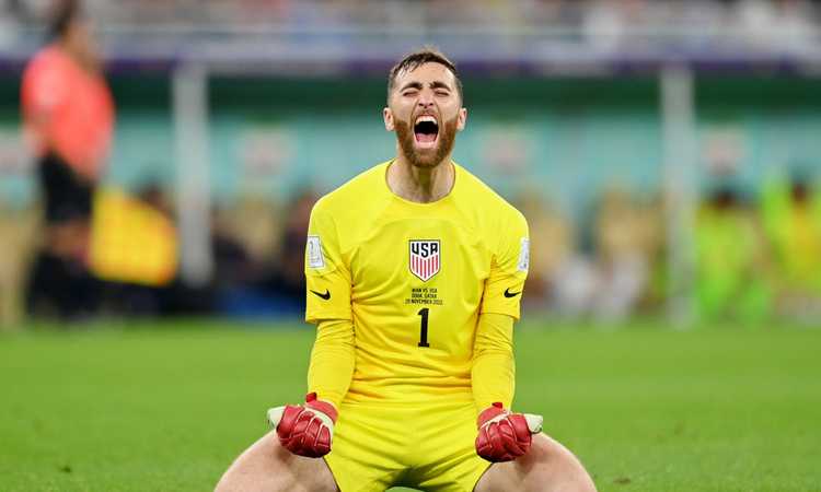 Turner insuperabile: giocava a basket, ora trascina gli USA agli ottavi