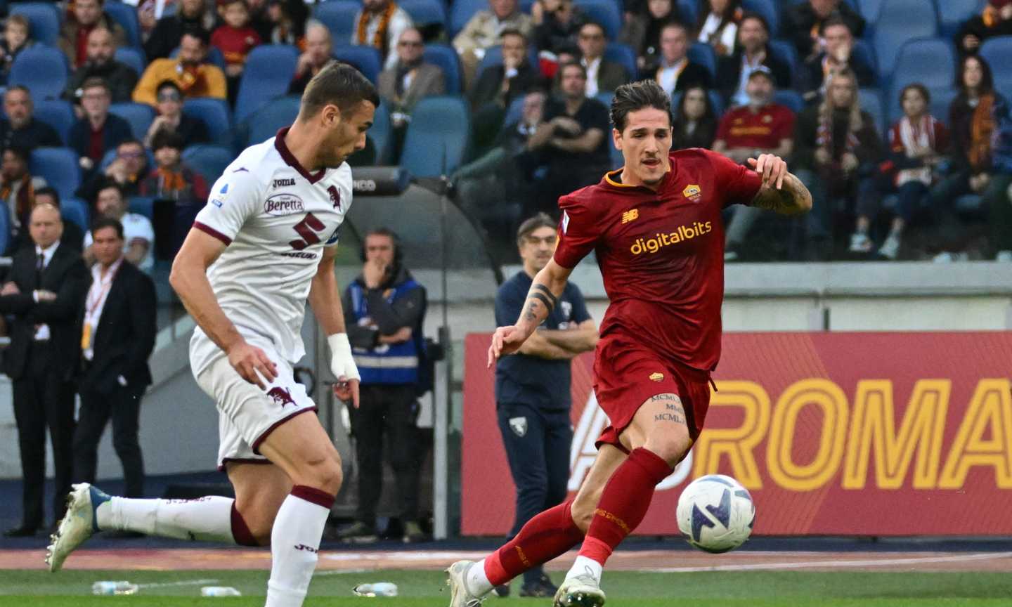 Roma-Torino 1-1: il tabellino