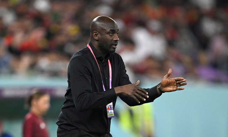 Ghana, Addo: 'Il piano partita era giusto, rigore per il Portogallo non c'era'