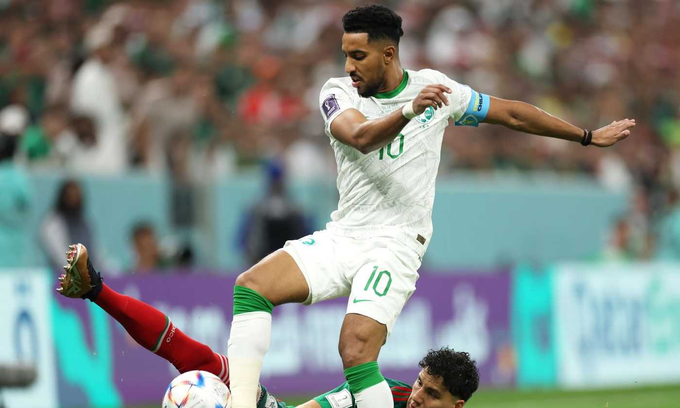 Il Messico vince ma è fuori dai Mondiali: il 2-1 all’Arabia Saudita non