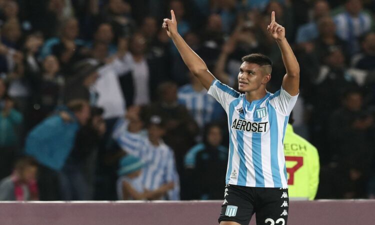 Presidente Racing: 'Abbiamo un grande rapporto con l'Inter, potrebbe aiutarli per Alcaraz'
