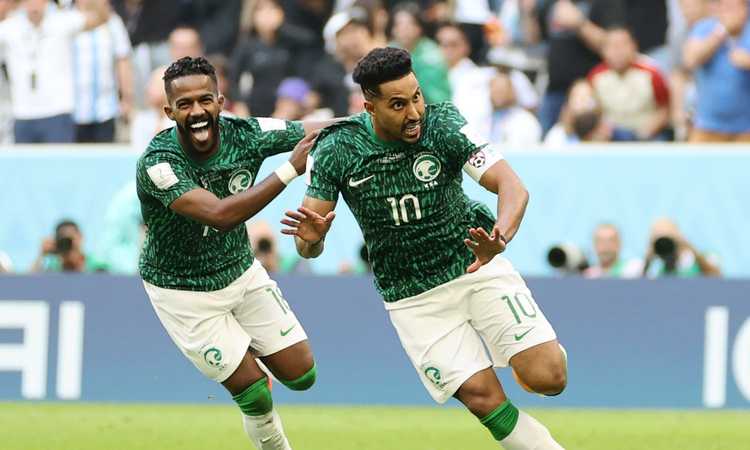 Arabia Saudita nella storia, il Re dichiara festa nazionale dopo la vittoria sull'Argentina