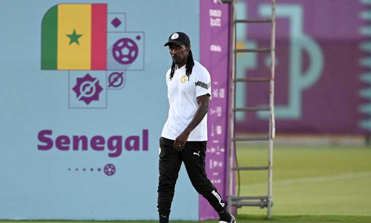 Svolta Senegal, convoca Ndiaye al posto di Mané: ieri il matrimonio, domani i Mondiali