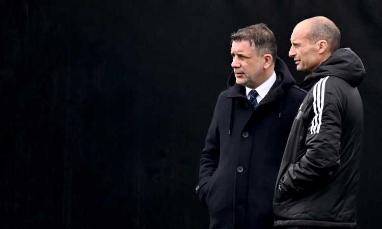 Juve, Allegri e Cherubini si erano dimessi: il retroscena