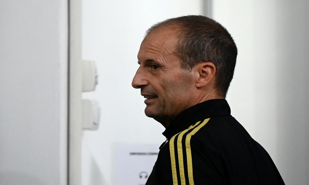 Allegri: 'Difendiamo il secondo posto, abbiamo 3 punti in più sull'Inter. Brutta stagione? No, se restiamo tra le prime 4...'