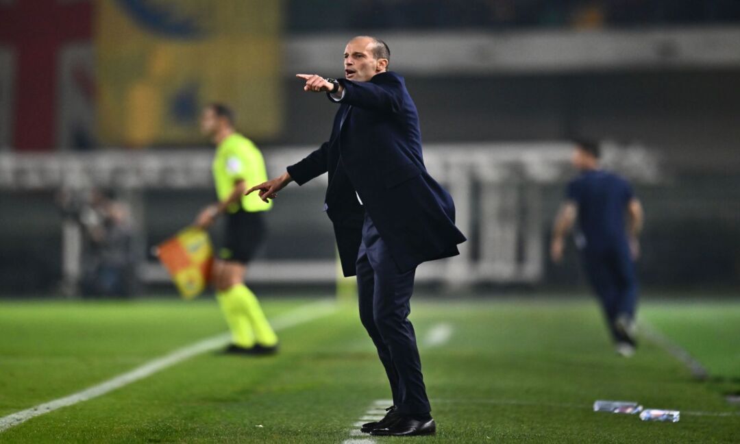 Juve, la sosta farà bene davvero? A gennaio può cambiare tutto, la rimonta è possibile ma Allegri ha un compito