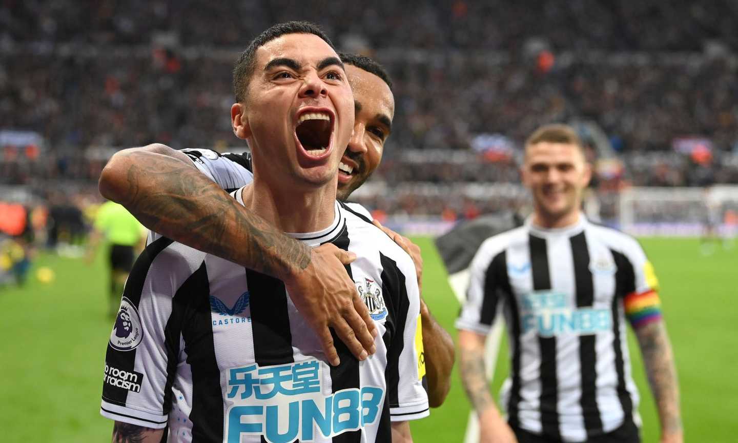 Newcastle: un club si fa avanti per Almiron