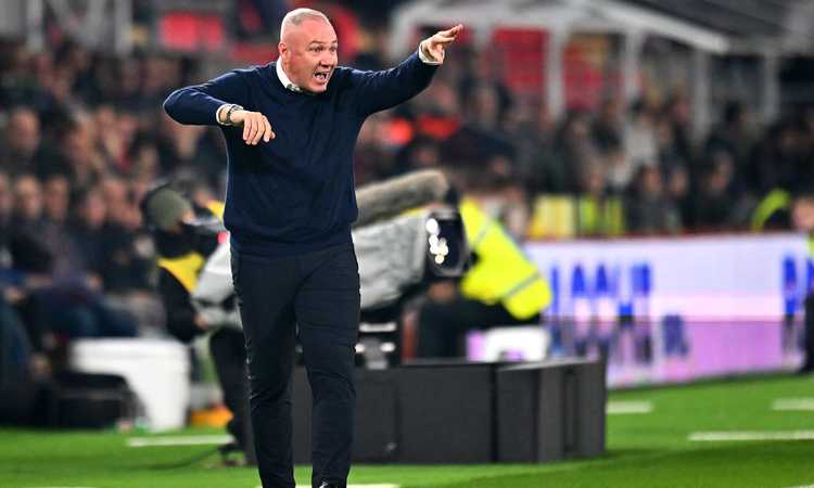Cremonese, Alvini ci crede: 'Possiamo salvarci, il gruppo è unito' Cremonese, Alvini ci crede: 'Possiamo salvarci, il gruppo è unito'