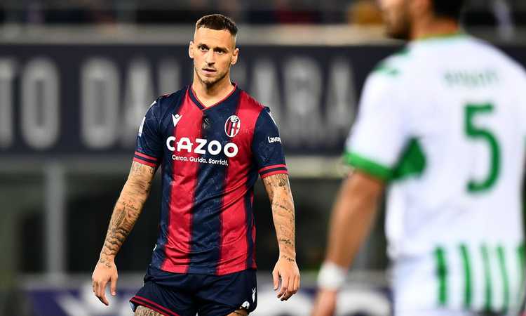 Milan su Arnautovic: via libera di Thiago Motta al Bologna Milan su Arnautovic: via libera di Thiago Motta al Bologna