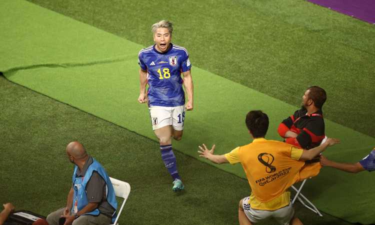 'Che cos'è Flick?': il 'giaguaro' Asano punisce la 'sua' Germania. Aveva ragione Wenger