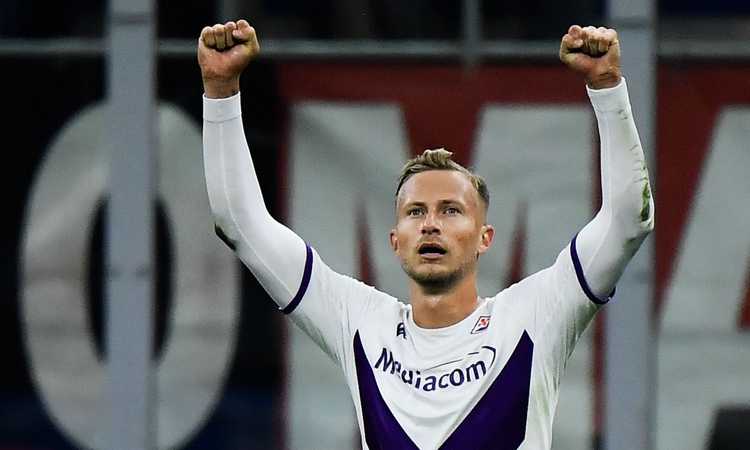 Fiorentina, UFFICIALE: Barak riscattato dal Verona