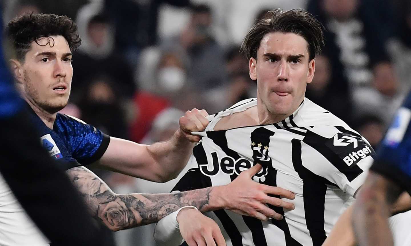 Juve-Inter: le probabili formazioni, dove vederla in tv e streaming. Inzaghi col dubbio Bastoni