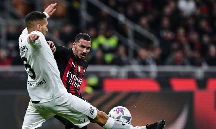 Milan, retroscena su Bennacer
