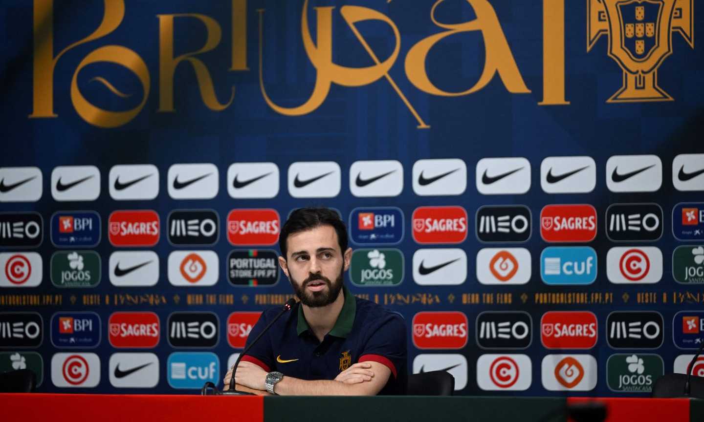 Portogallo: Bernardo Silva sbotta sul caso Cristiano Ronaldo VIDEO