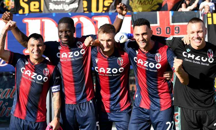Il Bologna continua a vincere: 2-1 al Torino in rimonta con Orsolini e Posch. Motta risale la classifica