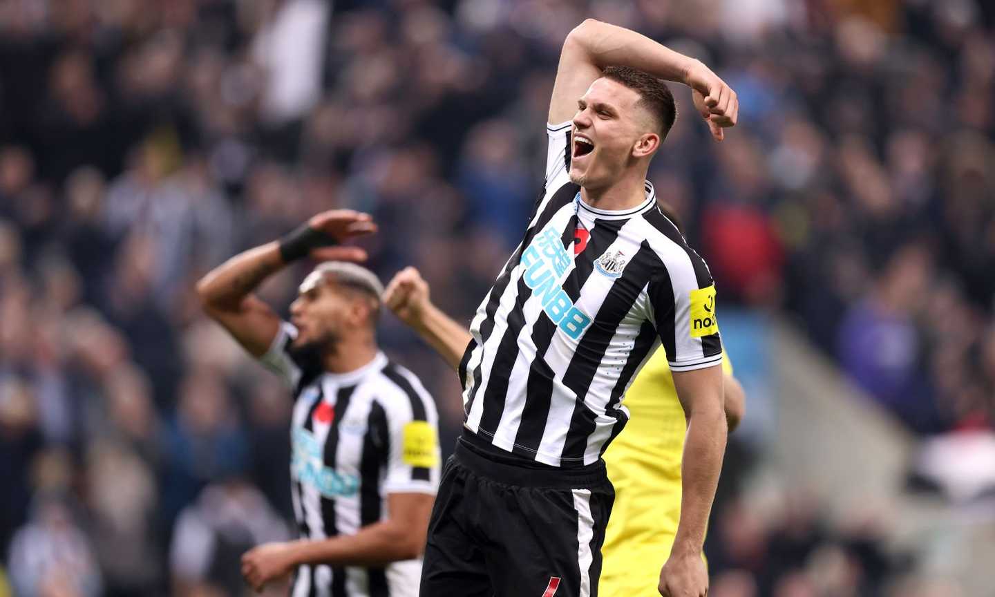 Newcastle sogna di nuovo, come ai tempi di sir Robson e Shearer. E Botman dà ragione a Maldini