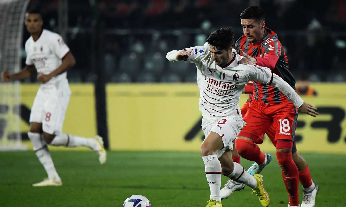 Cremonese-Milan  0-0:  il tabellino