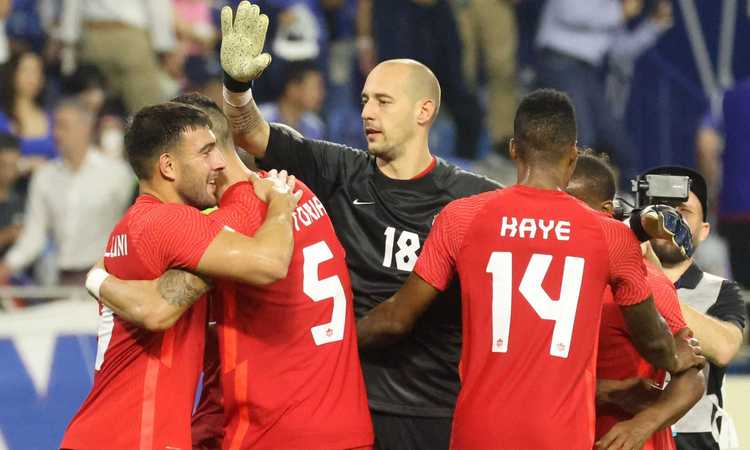 Amichevoli pre Mondiali, il Canada rimonta il Giappone: finisce 2-1