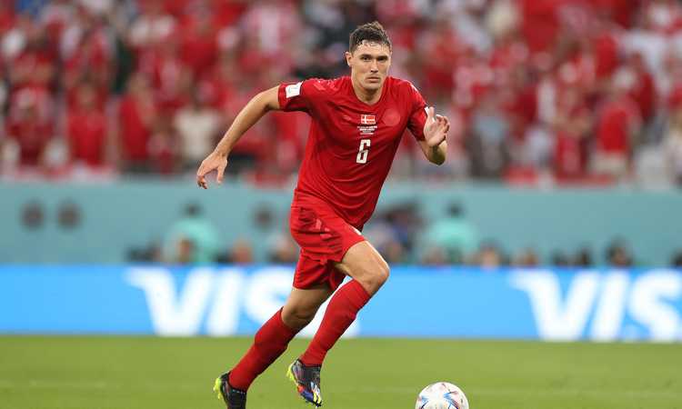 Danimarca, Christensen: 'Giroud è uno dei migliori al mondo'
