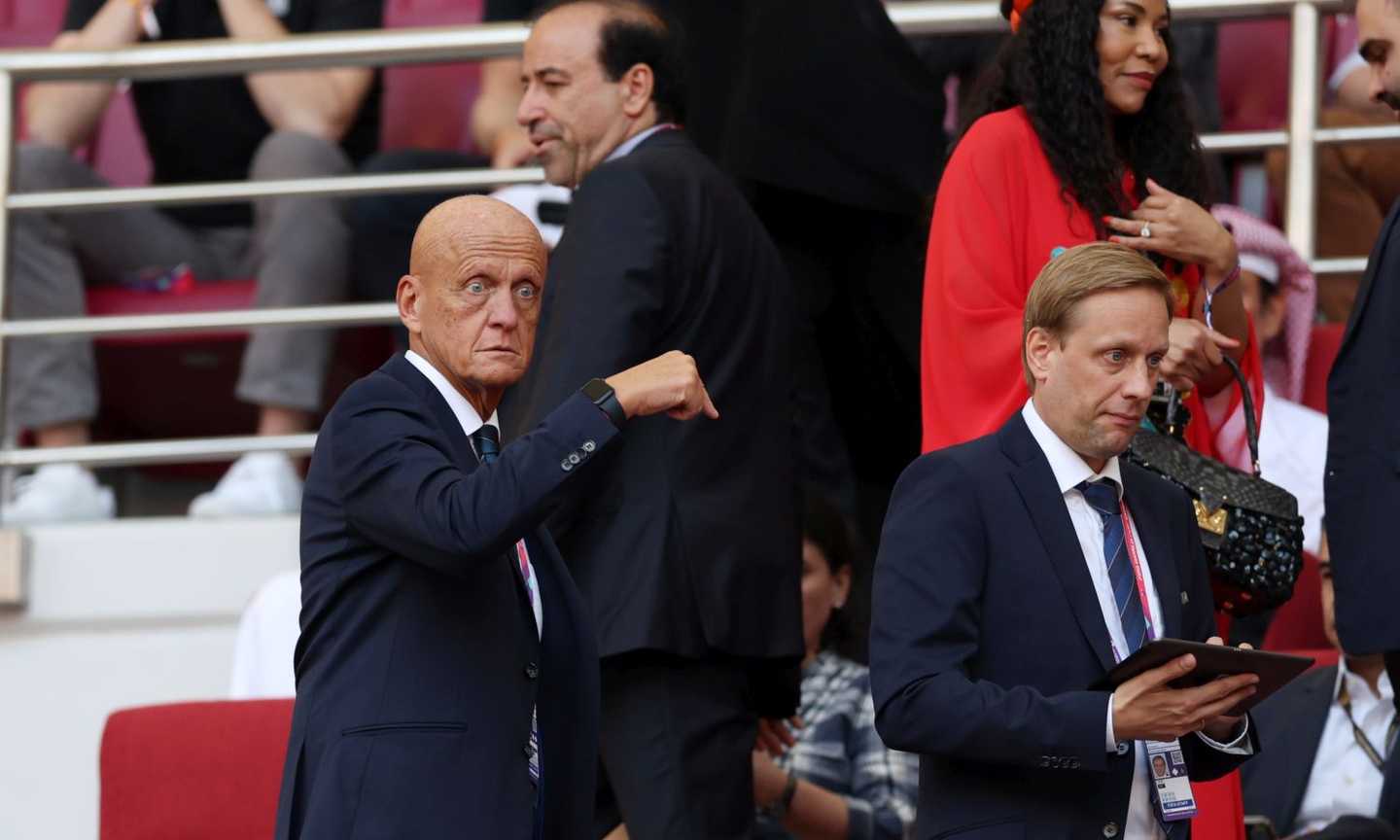 Collina: 'Finale Mondiali? C'è un segreto per non soccombere alla pressione'