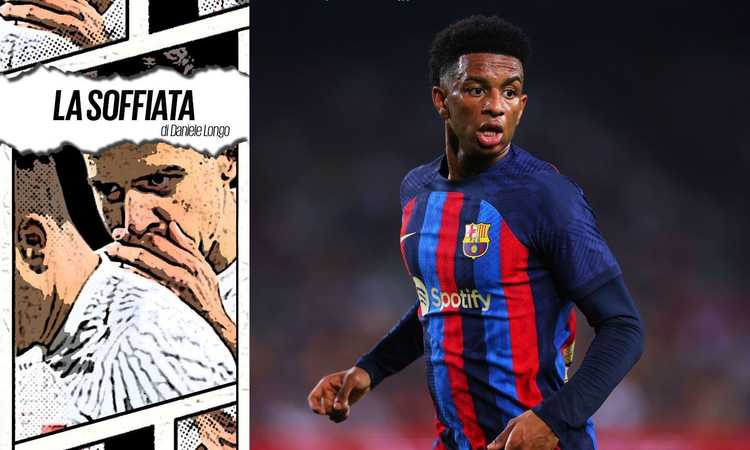 Milan, contatti con Mendes per il gioiello Balde. E quel retroscena…