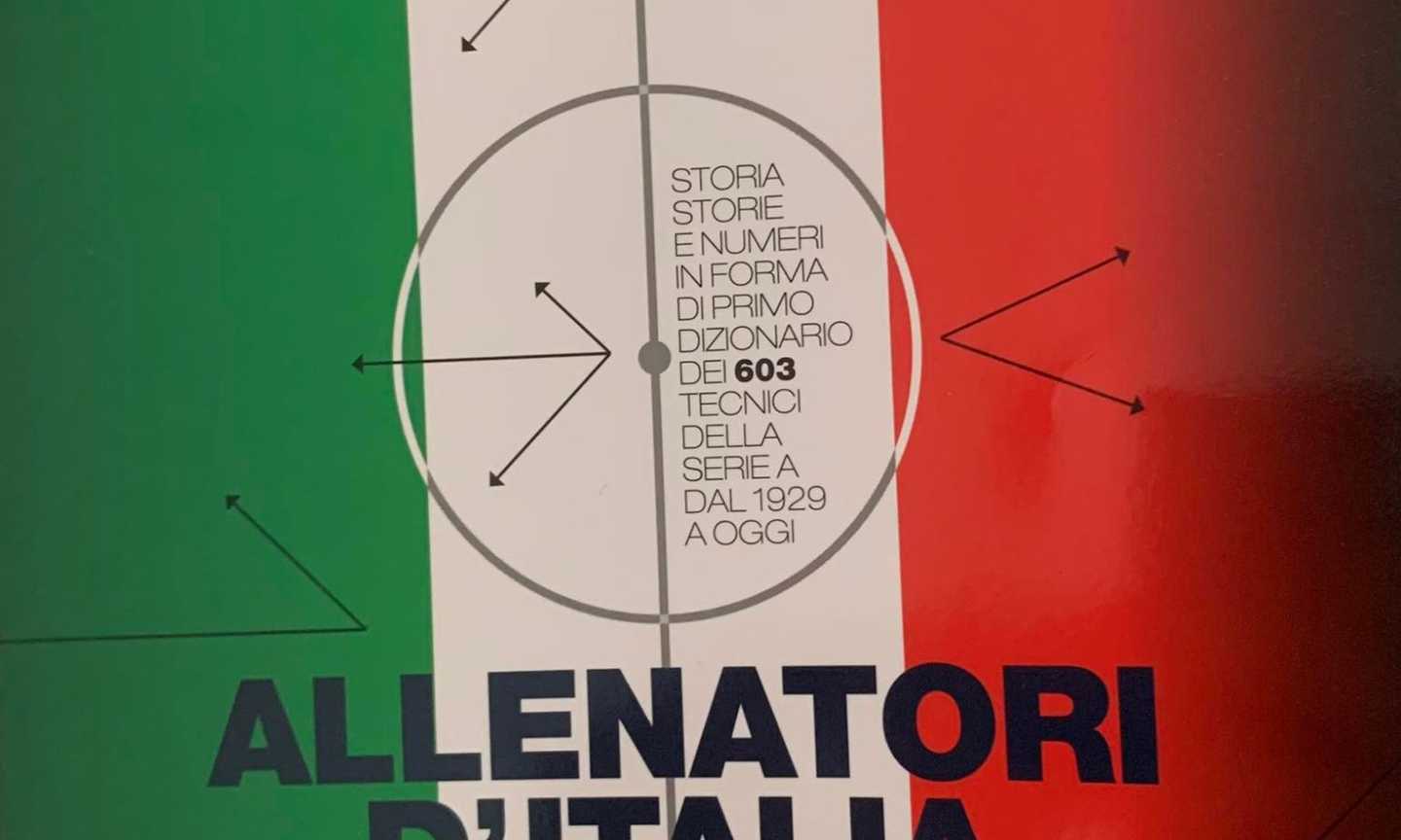 'Allenatori d'Italia', un viaggio nella storia della Serie A dal 1929 a oggi