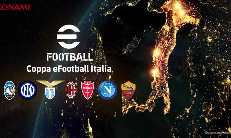 Il Milan vince la Coppa eFootball Italia!