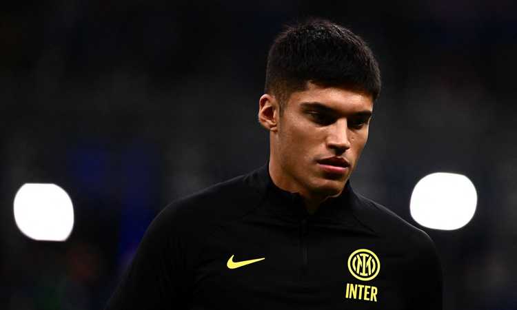 Inter, si pensa al dopo Correa: ecco il nome che piace