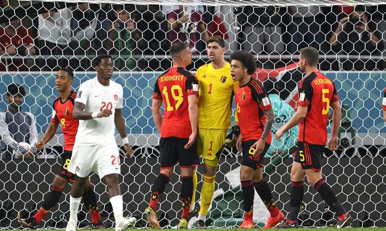 Belgio, Courtois: 'Tutti hanno visto che ho colpito una panchina ma se troviamo chi ha fatto uscire la notizia della rissa...' VIDEO