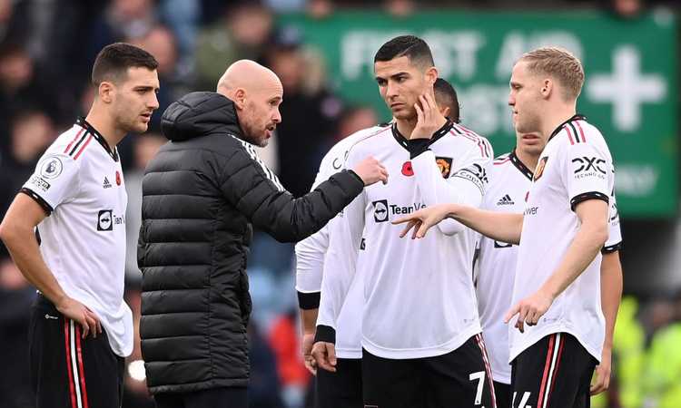 Cristiano Ronaldo durissimo: 'Tradito dal Manchester United, voleva forzare la mia cessione. Non rispetto ten Hag'