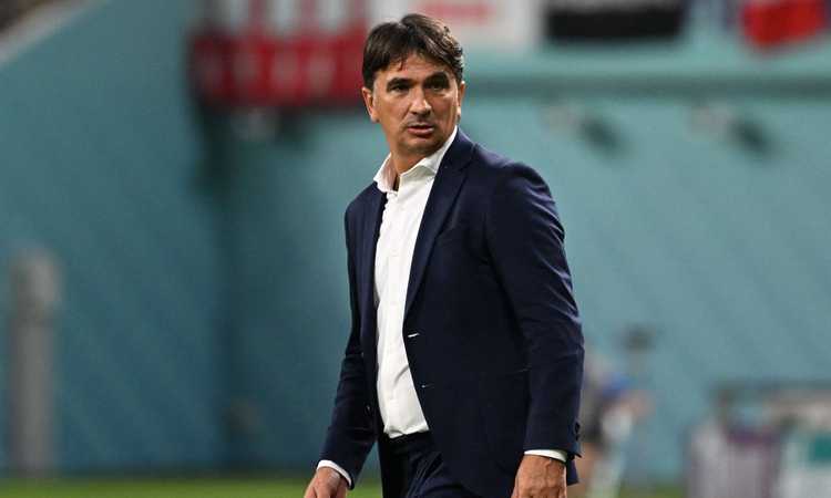 Croazia, Dalic: 'Brasile? Non sarà una partita da 50 e 50, ma non siamo nemmeno degli outsider'