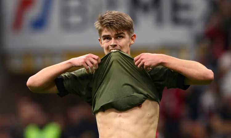 Milan, senti De Ketelaere: 'Non vado a Milanello piangendo, vi spiego i miei problemi'