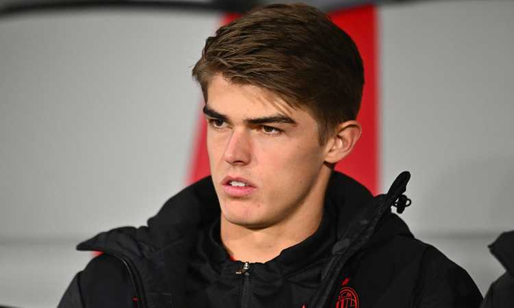 Milan, Leao profetico: 'Oggi De Ketelaere segna'