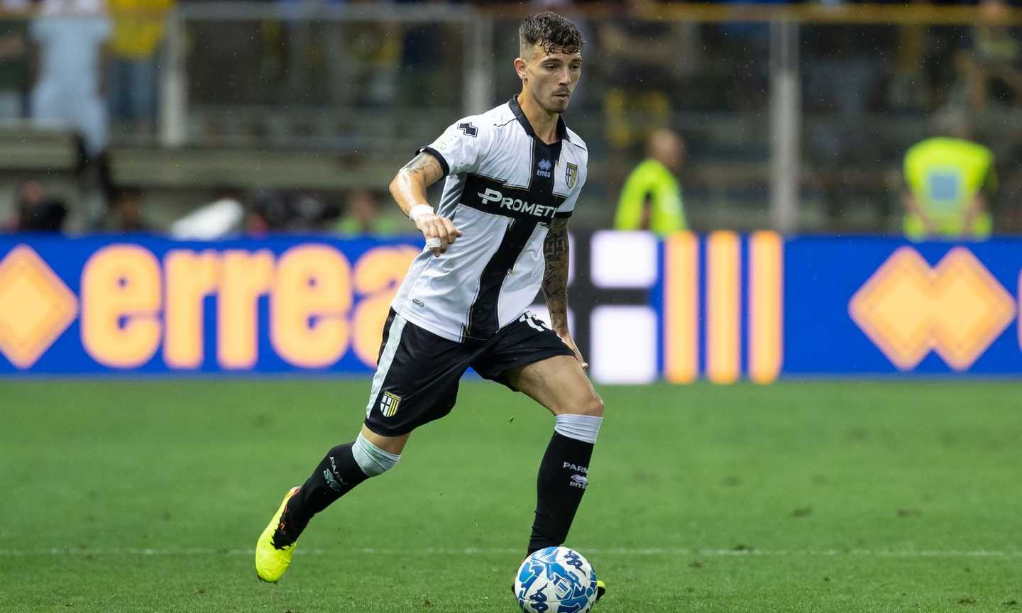 Parma-Cittadella 3-1, il tabellino