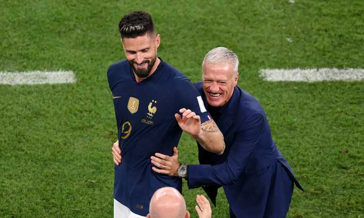 Qatar 2022 in TV: la Francia batte tutti. Il Circolo dei Mondiali e la Bobo TV invece...