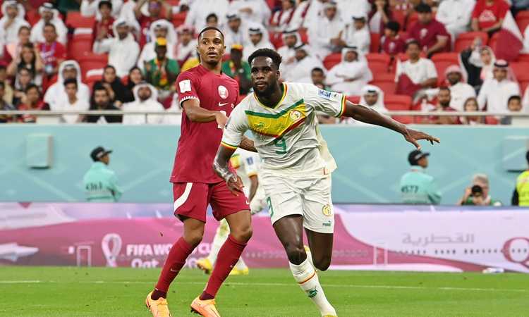 Senegal, Dia: 'Orgoglioso del mio primo gol ai Mondiali'