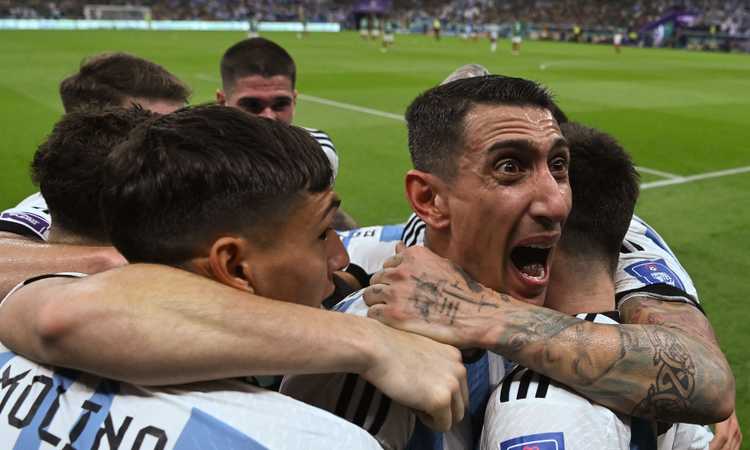 Argentina, Di Maria: 'Sapevamo che non avremmo vinto con tanti gol di scarto. Successo ci dà più tranquillità'