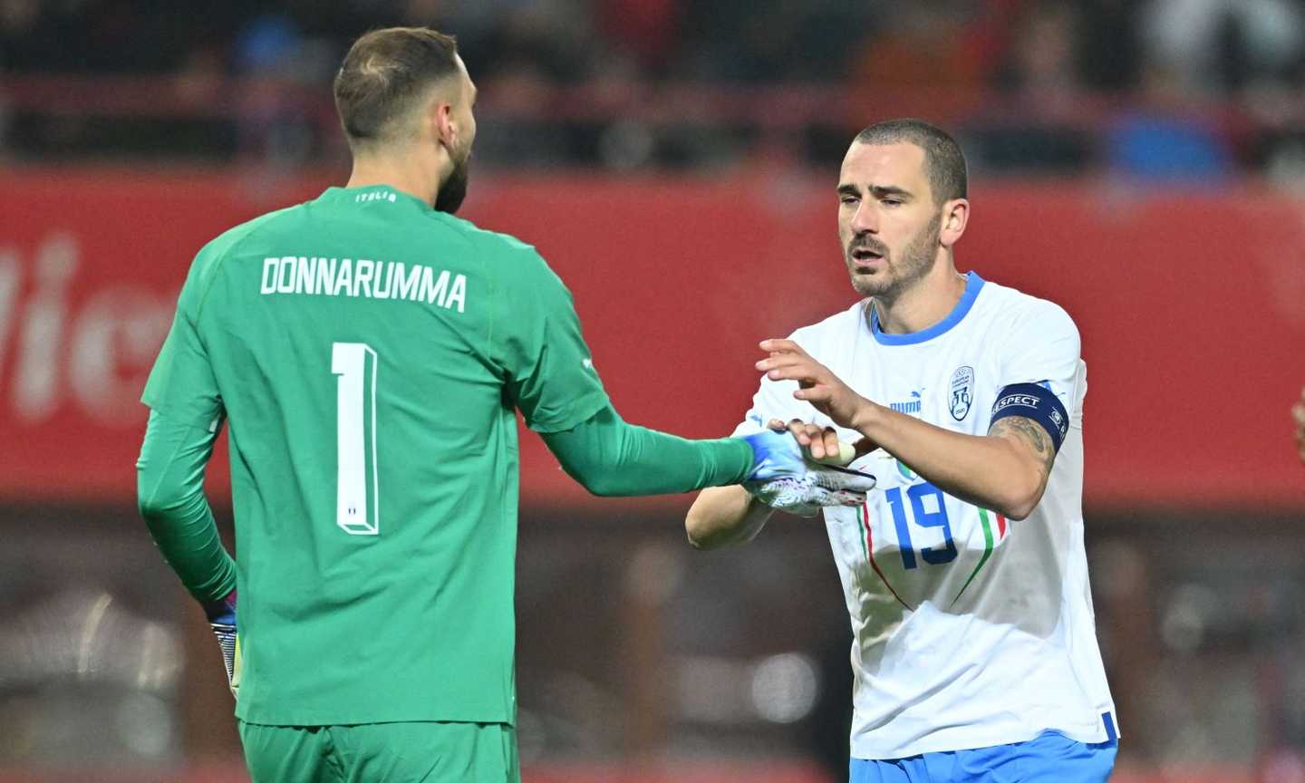 Italia, Donnarumma: 'Il Mondiale ha inciso, è dura. Sul gol di Alaba ho sbagliato ma...'