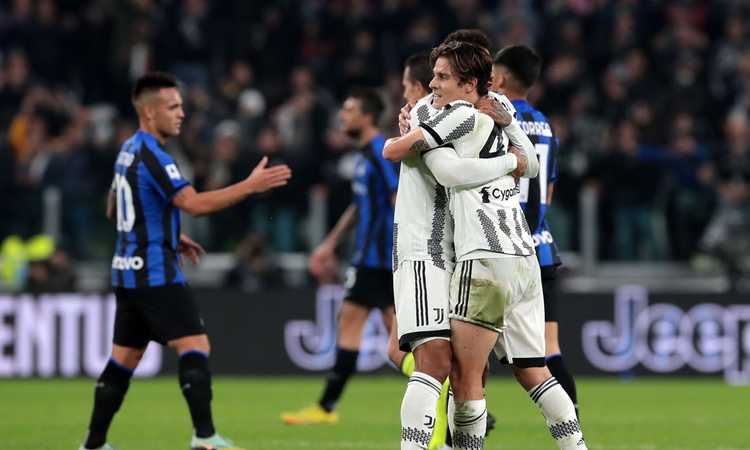 Juve, le pagelle di CM: Kostic rasoio decisivo, Fagioli detta legge. Vlahovic è spuntato