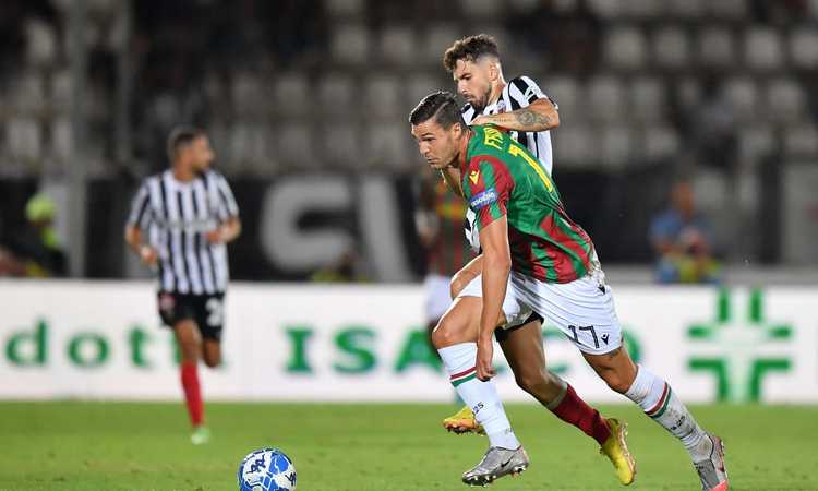 Ternana Modena 