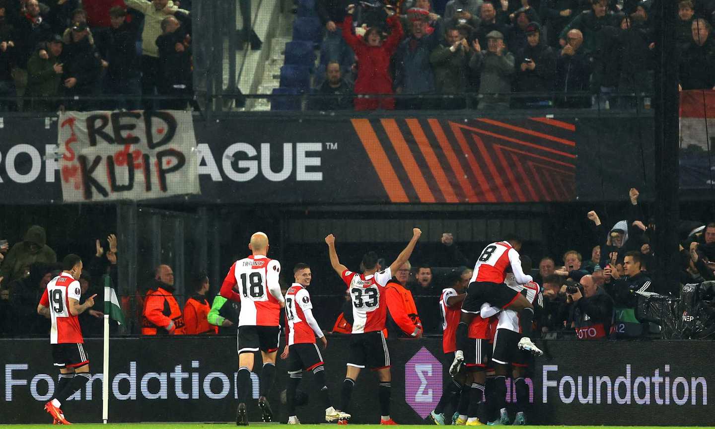 1^ FASCIA Feyenoord (Olanda)  Image gallery