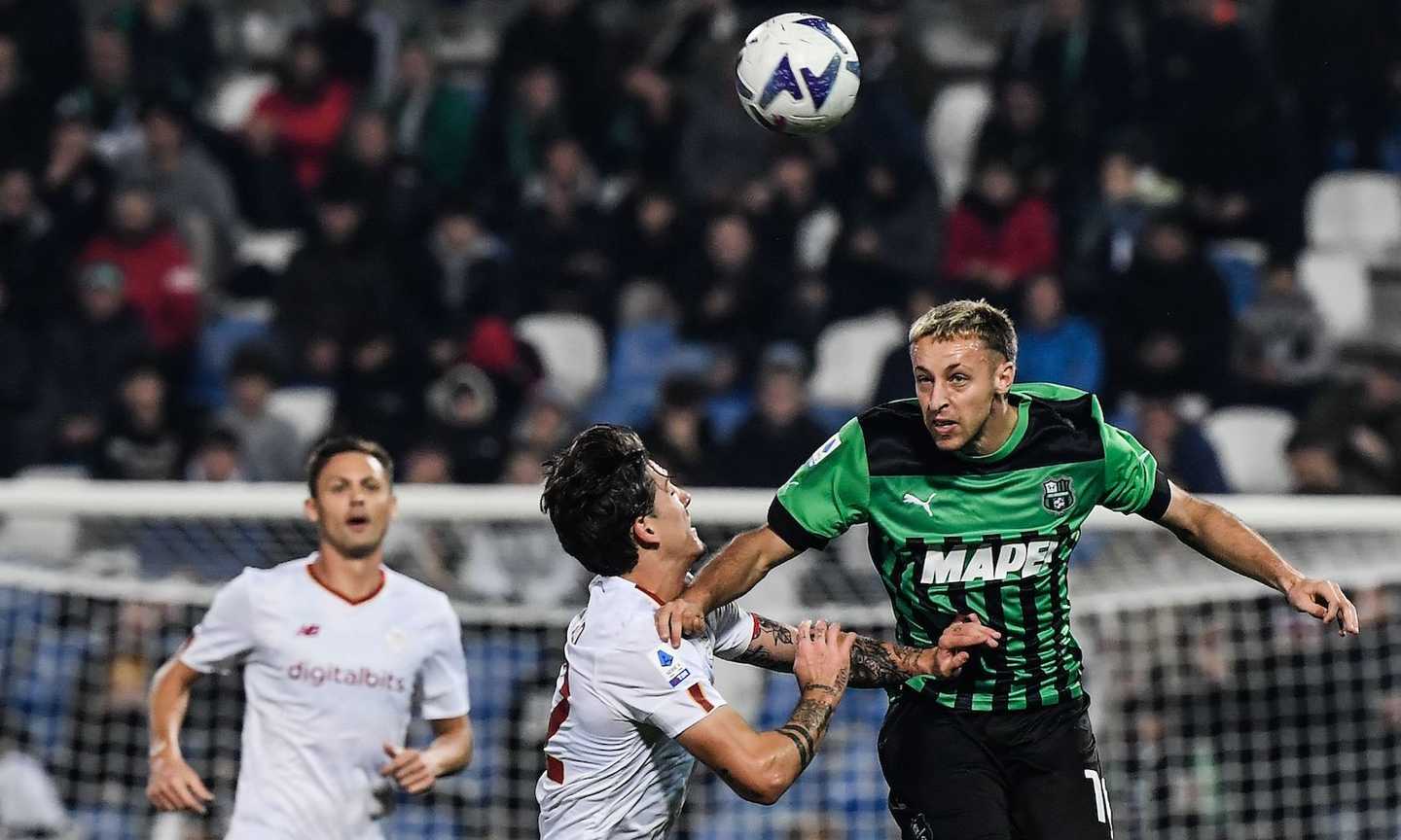 Sassuolo, Frattesi svela il suo futuro