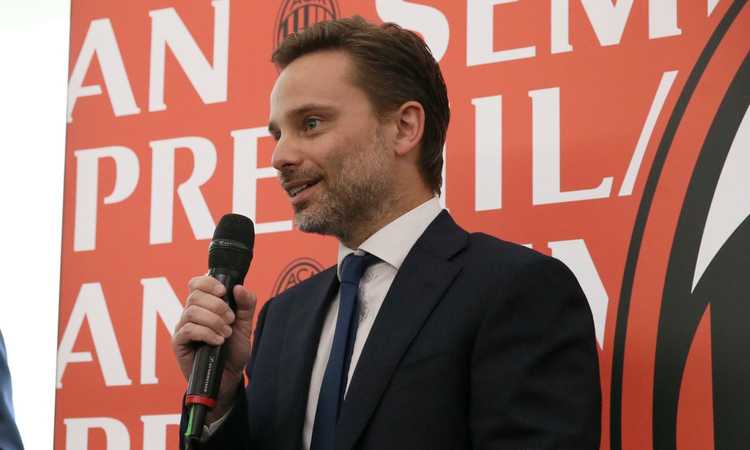 Furlani: 'Grazie a Maldini e Massara. Ecco la nuova era, sarà un grande Milan' Furlani: 'Grazie a Maldini e Massara. Ecco la nuova era, sarà un grande Milan'
