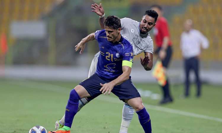 Iran, calciatore arrestato per insulto e propaganda contro lo Stato. Stramaccioni: 'Ghafouri come Zanetti'