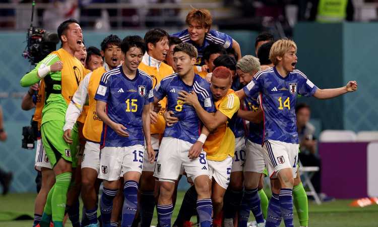 Un'altra sorpresona: Germania sconfitta in rimonta dal Giappone! Doan e Asano firmano il clamoroso 2-1